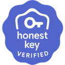 Honestkey™ Verified badge