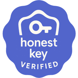 Honestkey™ Verified badge